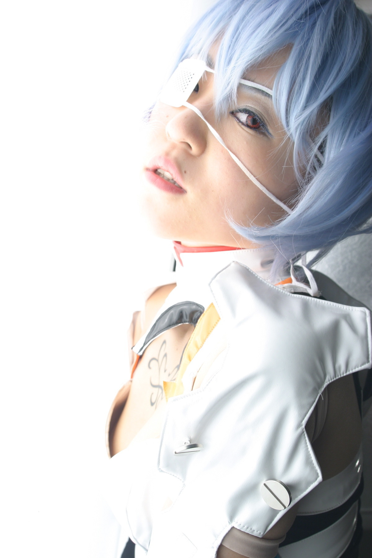 [Cosplay] 2013.04.18 Neon Genesis Evangelion - Rei Ayanami 2